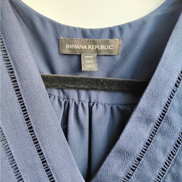 Banana Republic Fit and Flare dress - Picture 3 of 4